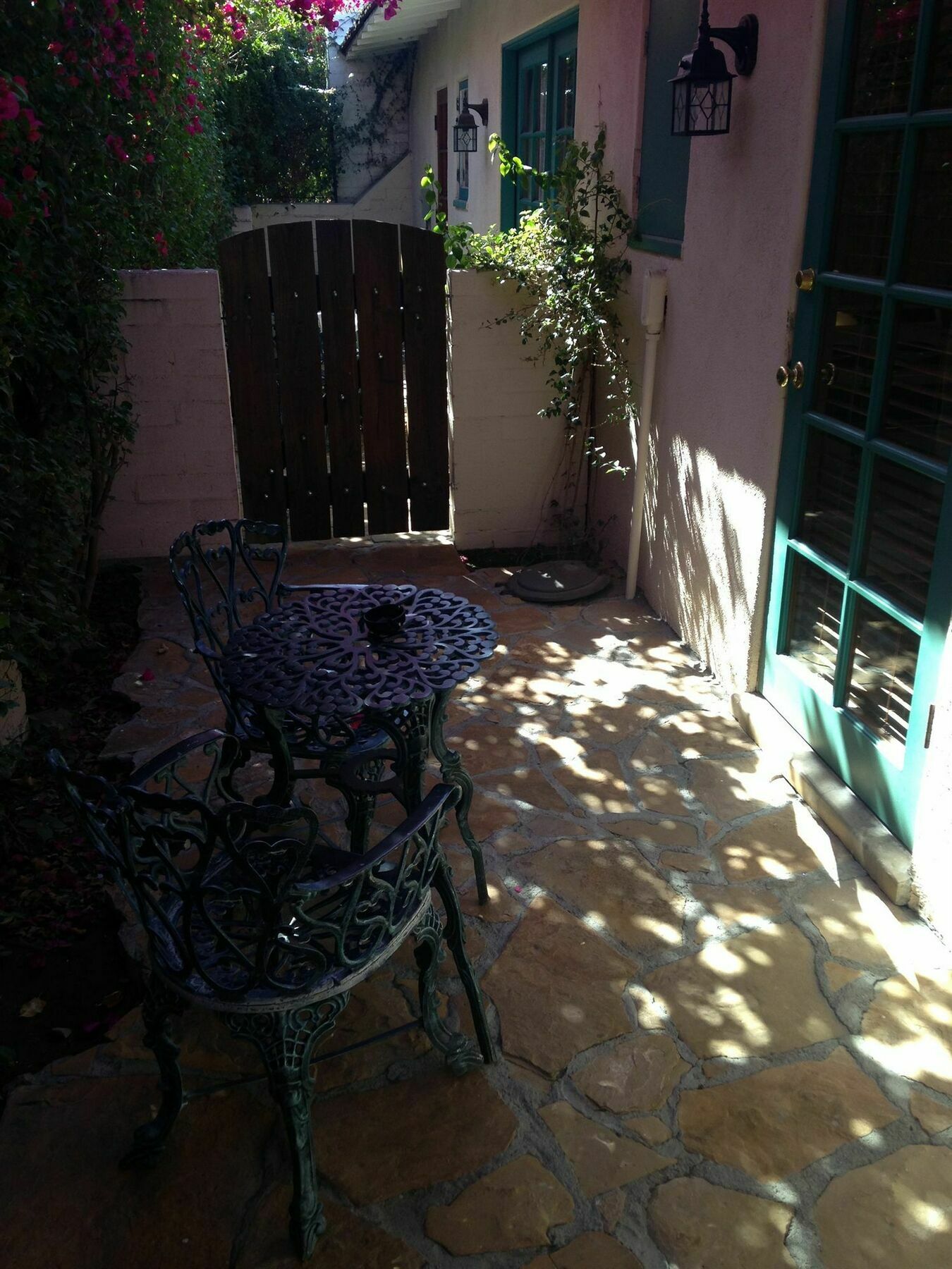Bed and Breakfast Casa Cody Palm Springs Exterior foto